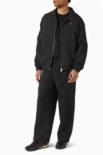 Firebird Loose Pinstripes Track Pants