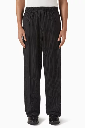 Firebird Loose Pinstripes Track Pants