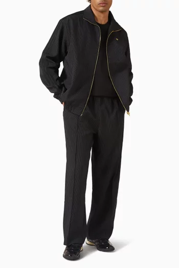 Firebird Loose Pinstripes Track Top