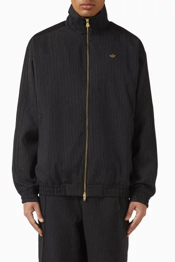 Firebird Loose Pinstripes Track Top