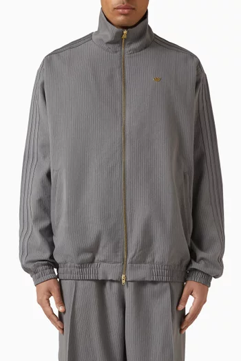 Firebird Loose Pinstripes Track Top