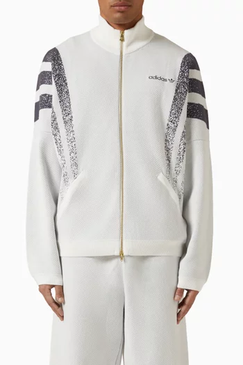 Santiago Jacket in Cotton-blend