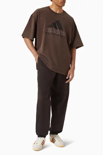 EQT T-shirt in Cotton