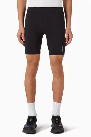 H.Koumori Short Tights