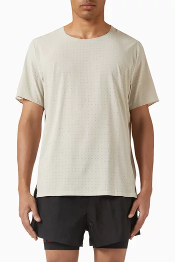 تي شيرت للجري Adi365 أديداس × هيرمانوس كوموري