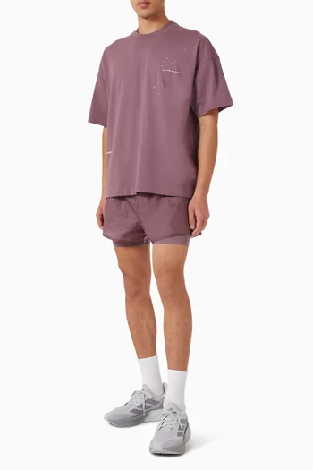 H.Koumori Running T-shirt