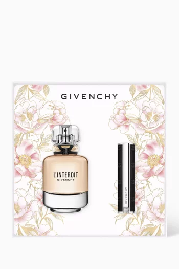 مجموعة هدايا ماء عطر لانتيردي