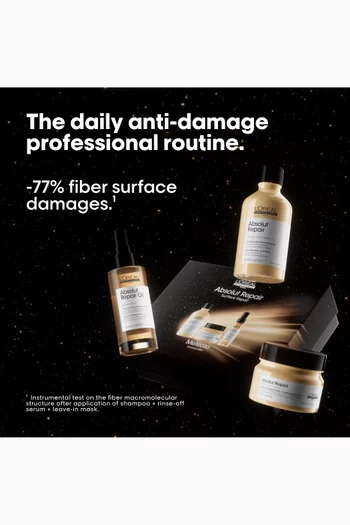 Absolut Repair Trio Set, Value Savings 30%