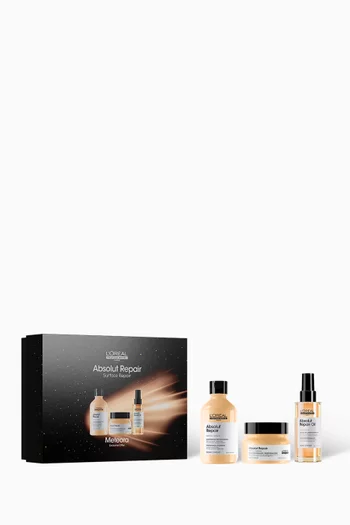 Absolut Repair Trio Set, Value Savings 30%