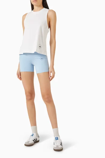 شورت يوغا أديداس × ستيلا مكارتني