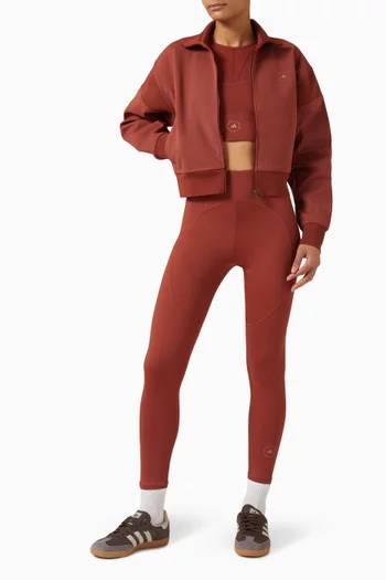 x Stella McCartney Knitted Track Jacket