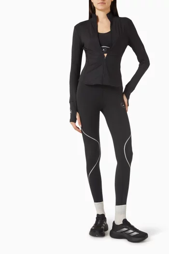 حمالة صدر رياضية فائقة الدعم أديداس × ستيلا مكارتني