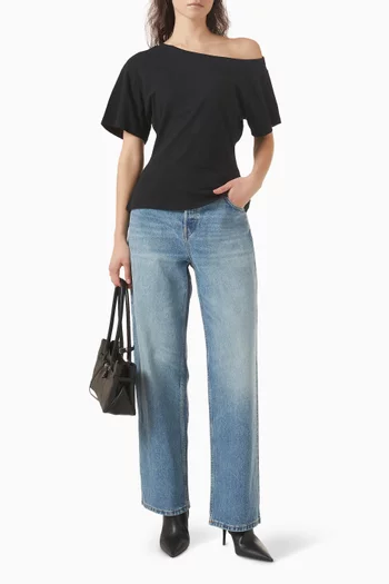 Elena Off-shoulder T-shirt