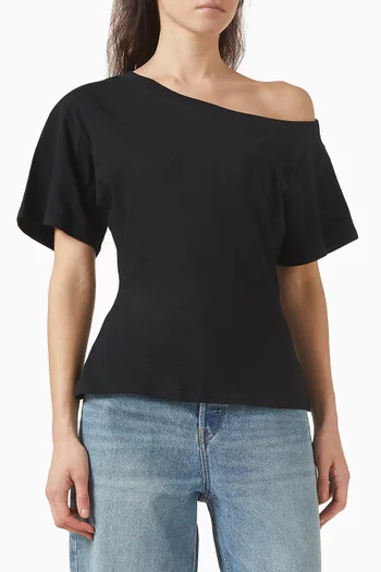 Elena Off-shoulder T-shirt