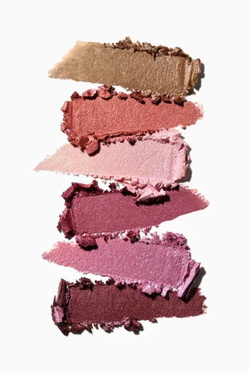 لوحة مكياج الوجه والعيون ميتامورفوزيس