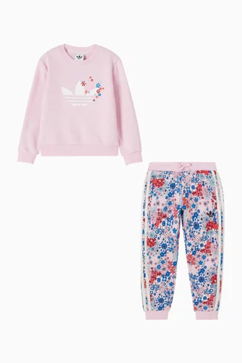 x Liberty London Crew Set
