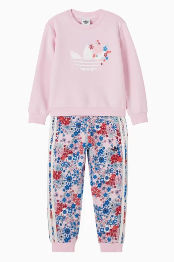 x Liberty London Crew Set