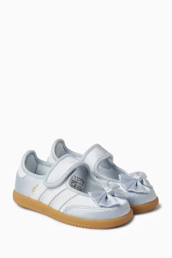 حذاء سامبا جين أديداس × ديزني