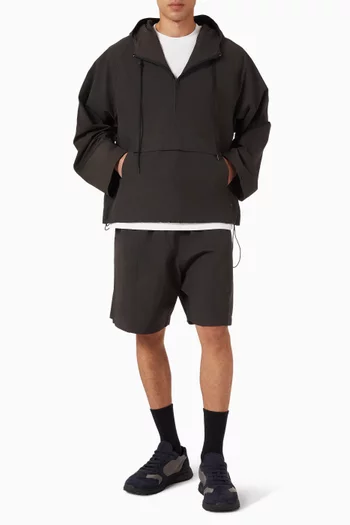 Rault Jacket in Cotton & Nylon