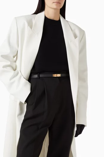 Unused Kelly Belt in Epsom Leather