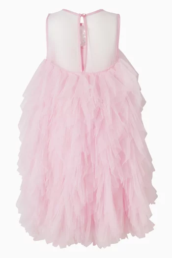 فستان ايريديسنت ميوز تول