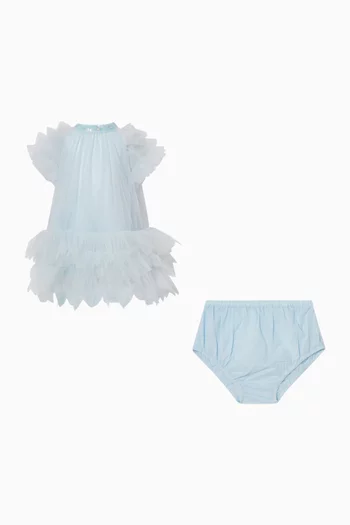 فستان بيبي أبو ظبي تول