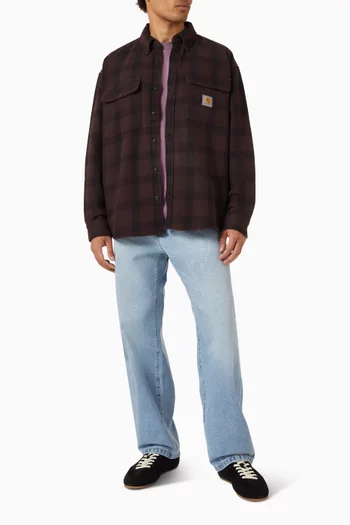 Landon Jeans in Denim