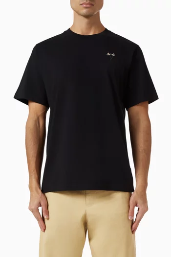 Posy T-shirt in Cotton