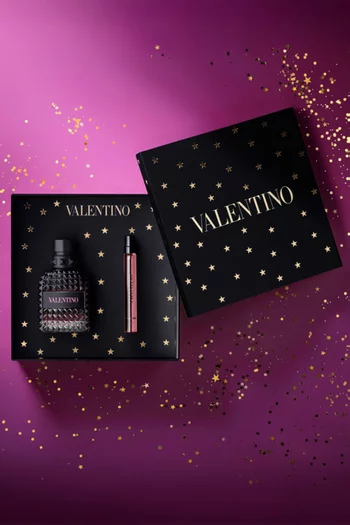 Born in Roma Uomo Intense Giftset