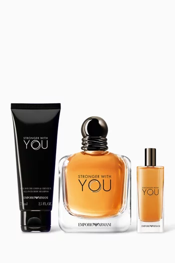 Stronger With You Eau De Toilette Gift Set