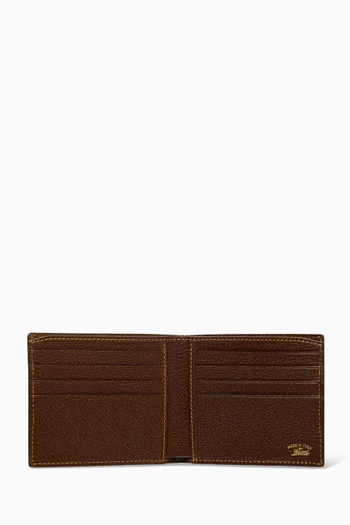 Web Bi-fold Wallet in GG Canvas