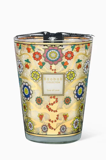 شمعة تري اوف لوف، 3000 غرام