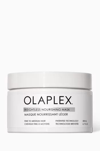 قناع خفيف لتغذية الشعر، 200 ملل