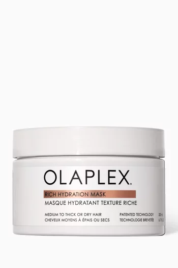 قناع غني لترطيب الشعر، 200 ملل