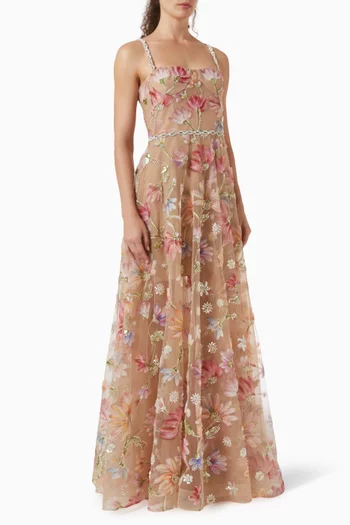 strapless open back dress Bronx and Banco Nude Pink Tulip Midi Dress UK M  Reliked
