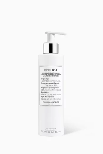 لوشن الجسم ريبليكا لازي سنداي مورنينج، 200 ملل
