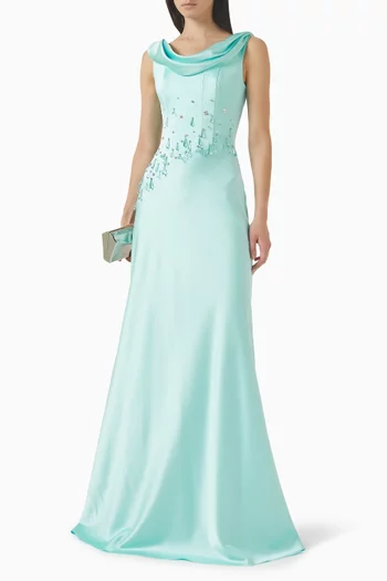 Gioiello Gown