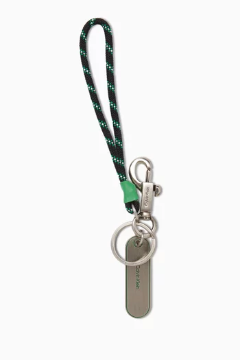 سلسلة مفاتيح بطبعة