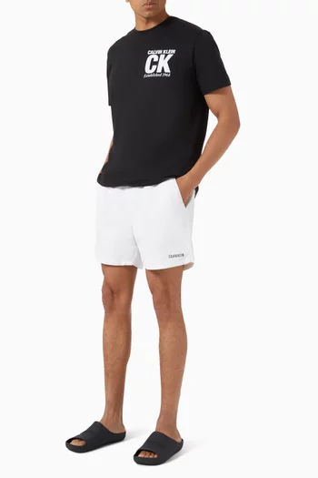 Medium Drawstring Swim Shorts