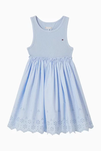 Buy Tommy Hilfiger Casual Dresses for Girls Online in Bahrain | Ounass