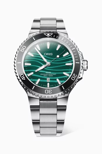 Yangtze Jiangtun Limited Edition Automatic Watch, 43.5mm