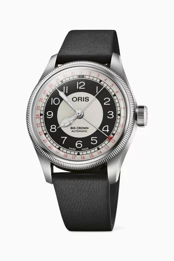 ساعة بيج كراون بولز آي أوتوماتيكية، 38 مم