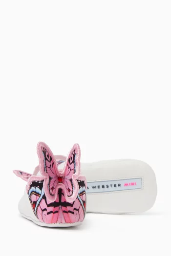 Chiara Ballerina Flat Sandals