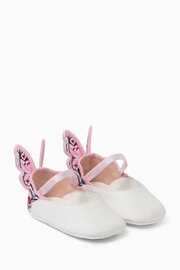 Chiara Ballerina Flat Sandals