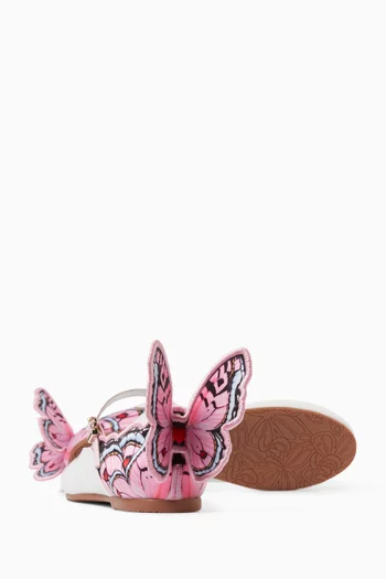Chiara Ballerina Flat Sandals