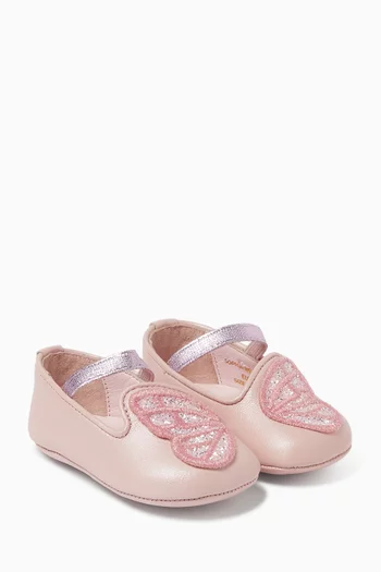 Butterfly Ballerina Sandals