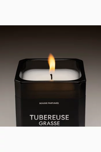 Tubereuse Grasse Candle, 220g