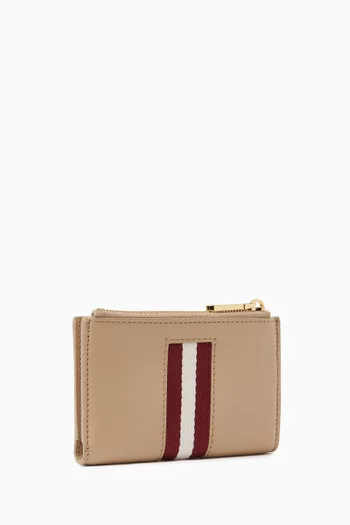 Hera Wallet in Leather