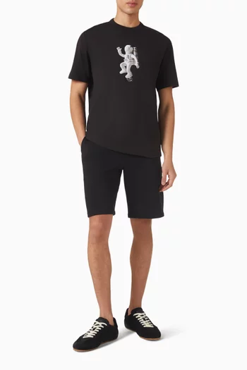 Astronaut T-shirt in Cotton