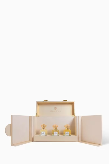 Touch of Oud Fragrance Trio Gift Set